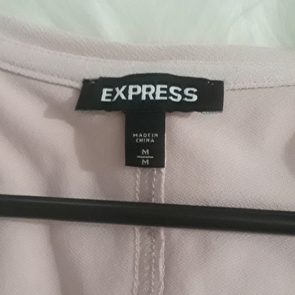 Pink Express tank - Picture 2 of 4